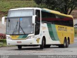 Empresa Gontijo de Transportes 11695 na cidade de João Monlevade, Minas Gerais, Brasil, por Thiago Pereira. Número da foto: #4794686.