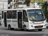 Transporte Alternativo de São Vicente 061 na cidade de São Vicente, São Paulo, Brasil, por Diego Leão. Número da foto: #4795195.