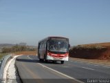 Expresso Unir 14121 na cidade de Confins, Minas Gerais, Brasil, por Daniel Souza. Número da foto: #4792824.