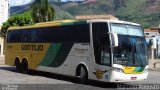 Empresa Gontijo de Transportes 11945 na cidade de Governador Valadares, Minas Gerais, Brasil, por Marcelo Augusto. Número da foto: #4793502.