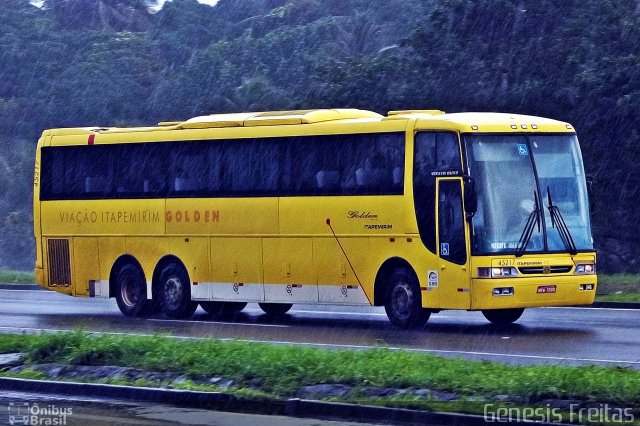 Viação Itapemirim 45217 na cidade de Salvador, Bahia, Brasil, por Gênesis Freitas. Número da foto: #4797238.