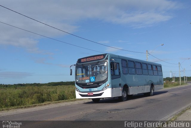 São Jorge de Transportes 214 na cidade de Pelotas, Rio Grande do Sul, Brasil, por Felipe Ferreira Ribeiro. Número da foto: #4797439.