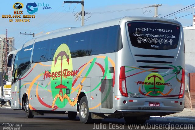 Nozes Tour 0456 na cidade de Aracaju, Sergipe, Brasil, por Julio Cesar  Barbosa Martins. Número da foto: #4797760.