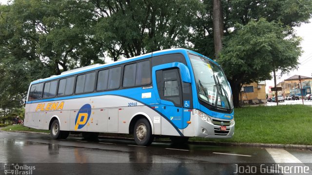 Plena 30968 na cidade de Jaú, São Paulo, Brasil, por João Guilherme Lopes. ID da foto: 4796279.