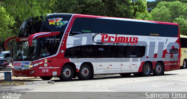 Primu´s Viagens e Turismo 2016 na cidade de Vila Velha, Espírito Santo, Brasil, por Saimom  Lima. Número da foto: #4796650.