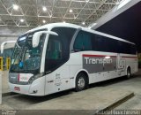 Transpen Transporte Coletivo e Encomendas 40020 na cidade de Ponta Grossa, Paraná, Brasil, por Gabriel Guachineski. Número da foto: #4795829.