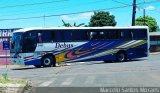 Debus Turismo 2008 na cidade de Guaíra, Paraná, Brasil, por Marcelo Santos Moraes. Número da foto: #4796955.