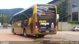 Ouro Negro Transportes e Turismo 3900 na cidade de Domingos Martins, Espírito Santo, Brasil, por Gerson  Berudi. ID da foto: :id.