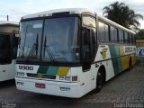 Empresa Gontijo de Transportes 9980 na cidade de Viana, Espírito Santo, Brasil, por Luan Peixoto. ID da foto: :id.