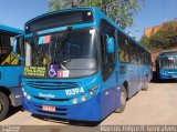 SM Transportes 10394 na cidade de Sabará, Minas Gerais, Brasil, por Marcos Felipe R. Goncalves. Número da foto: #:id.