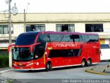 Viação Sampaio 11503 na cidade de São José dos Campos, São Paulo, Brasil, por Luiz Vagner Rodrigues Lima. Número da foto: #4796143.