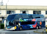 Viação Sampaio 11606 na cidade de São José dos Campos, São Paulo, Brasil, por Luiz Vagner Rodrigues Lima. Número da foto: #4796140.