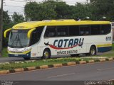 COTABU - Cooperativa Obreros Transporte Automotor Bella Union 611 na cidade de Foz do Iguaçu, Paraná, Brasil, por Carlos Kircheim. Número da foto: #4796333.