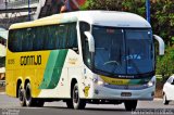 Empresa Gontijo de Transportes 18375 na cidade de Salvador, Bahia, Brasil, por Gênesis Freitas. Número da foto: #4797247.