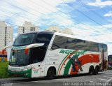 Empresa de Transportes Andorinha 6260 na cidade de São José dos Campos, São Paulo, Brasil, por Luiz Vagner Rodrigues Lima. Número da foto: #4796136.