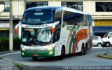 Empresa de Transportes Andorinha 6261 na cidade de São José dos Campos, São Paulo, Brasil, por Luiz Vagner Rodrigues Lima. Número da foto: #4796137.