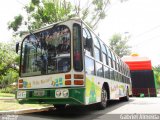 Ônibus Particulares 7381 na cidade de São Caetano do Sul, São Paulo, Brasil, por Gabriel Almeida. Número da foto: #4796666.
