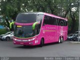 Viação Garcia 16166 na cidade de Sorocaba, São Paulo, Brasil, por Nivaldo Junior. Número da foto: #4797390.