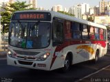 Viação São Bento Ribeirão Preto 11465 na cidade de Ribeirão Preto, São Paulo, Brasil, por Erwin  Luiz. Número da foto: #4797620.