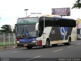 Viação São Luiz 3285 na cidade de Goiânia, Goiás, Brasil, por André Luiz Canon. Número da foto: #4797409.
