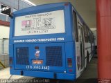 Sagrado Coração Transportes 9831 na cidade de Contagem, Minas Gerais, Brasil, por Daniel Saraiva Cordeiro. Número da foto: #4796632.