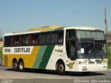Empresa Gontijo de Transportes 15110 na cidade de Sabará, Minas Gerais, Brasil, por Kleisson  dos Santos. Número da foto: #4797912.