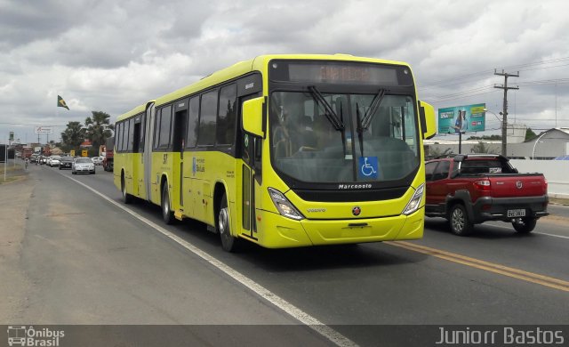 Autoviaria Matos  na cidade de Feira de Santana, Bahia, Brasil, por Juniorr Bastos. ID da foto: 4798552.