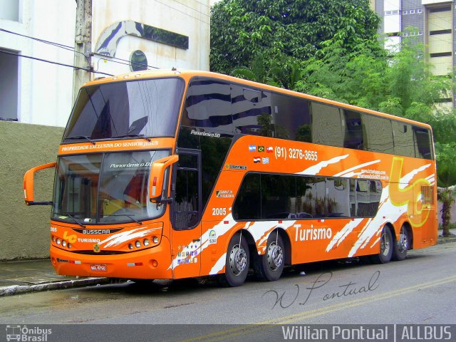LC Turismo 2005 na cidade de Maceió, Alagoas, Brasil, por Willian Pontual. Número da foto: #4800517.