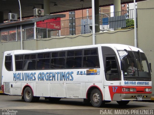 Malvinas Argentinas S.R.L. 17 na cidade de Brasil, por ISAAC MATOS PREIZNER. ID da foto: 4797940.