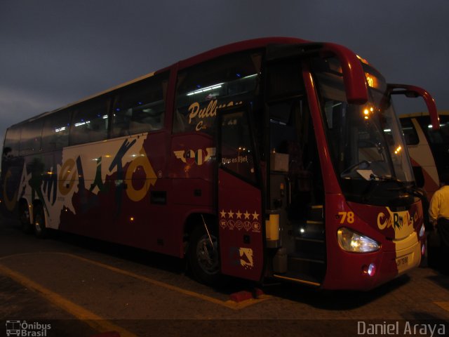 Pullman Carmelita 78 na cidade de , por Araya Daniel . Número da foto: #4798385.