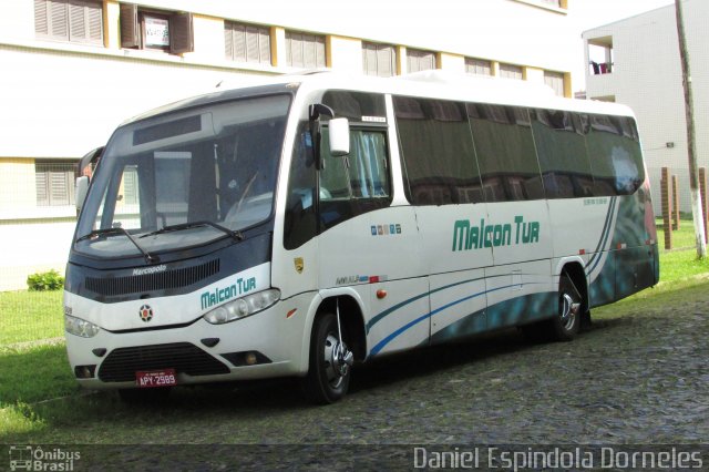 Maicon Tur 008 na cidade de Tramandaí, Rio Grande do Sul, Brasil, por Daniel Espindola Dorneles. Número da foto: #4799038.