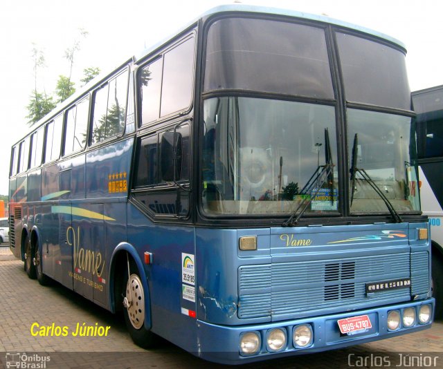 Vame Turismo 4787 na cidade de Goiânia, Goiás, Brasil, por Carlos Júnior. ID da foto: 4799641.