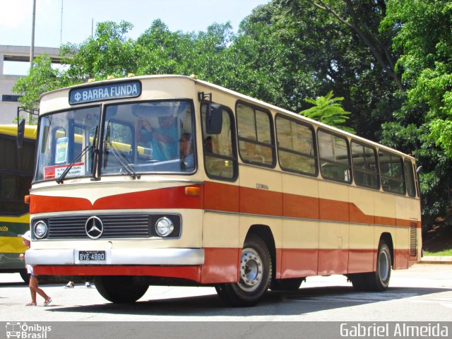 Viação Gato Preto BYE4880 na cidade de São Paulo, São Paulo, Brasil, por Gabriel Almeida. Número da foto: #4799408.