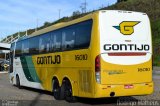Empresa Gontijo de Transportes 16010 na cidade de João Monlevade, Minas Gerais, Brasil, por Rodrigo Matheus. Número da foto: #4799399.