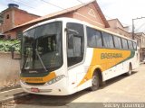Viação Bassamar 199 na cidade de Bias Fortes, Minas Gerais, Brasil, por Sidcley Lourenço. Número da foto: #4799835.
