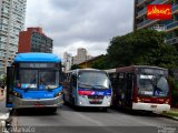 TUPI - Transportes Urbanos Piratininga 6 2250 na cidade de São Paulo, São Paulo, Brasil, por Cosme Busmaníaco. Número da foto: #4798461.