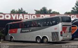 Expresso Marly 2257 na cidade de Jaraguá, Goiás, Brasil, por Allan Afonso. Número da foto: #:id.