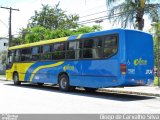 Transporte Coletivo Estrela 2034 na cidade de São José, Santa Catarina, Brasil, por Diogo de Carvalho Silva. Número da foto: #:id.
