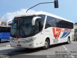 Viação Teresópolis RJ 203.047 na cidade de Rio de Janeiro, Rio de Janeiro, Brasil, por Marco Aurélio de Oliveira. Número da foto: #4800327.