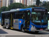 Sambaíba Transportes Urbanos 2 2450 na cidade de São Paulo, São Paulo, Brasil, por Renan  Bomfim Deodato. ID da foto: :id.