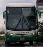 Empresa de Transportes Andorinha 6134 na cidade de Brasília, Distrito Federal, Brasil, por Ramom Oliveira Queiroz. Número da foto: #4798208.