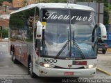 Tucuruvi Transportes e Turismo 5600 na cidade de São Paulo, São Paulo, Brasil, por Matheus Mota Rosa da Silva. Número da foto: #4798069.