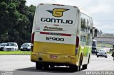 Empresa Gontijo de Transportes 12900 na cidade de Salvador, Bahia, Brasil, por Gênesis Freitas. Número da foto: #4799794.