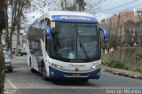 Primotur Transportes e Turismo 12400 na cidade de Campos do Jordão, São Paulo, Brasil, por George Miranda. Número da foto: #:id.