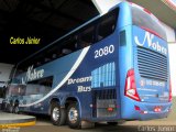 Nobre Turismo 2080 na cidade de Goiânia, Goiás, Brasil, por Carlos Júnior. Número da foto: #4799666.