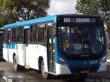 Empresa São Francisco 2634 na cidade de Maceió, Alagoas, Brasil, por Aldair da Silva. Número da foto: #:id.