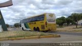 Empresa Gontijo de Transportes 12515 na cidade de Araçuaí, Minas Gerais, Brasil, por Juninho Nogueira. ID da foto: :id.