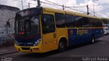 Auto Viação Reginas RJ 110.101 na cidade de Rio de Janeiro, Rio de Janeiro, Brasil, por Gabryel Aguiar. Número da foto: #:id.