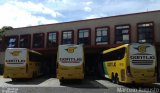 Empresa Gontijo de Transportes 11945 na cidade de Governador Valadares, Minas Gerais, Brasil, por Marcelo Augusto. Número da foto: #4798608.