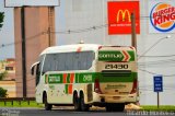 Empresa Gontijo de Transportes 21430 na cidade de Limeira, São Paulo, Brasil, por Ricardo Silva Monteiro. Número da foto: #:id.